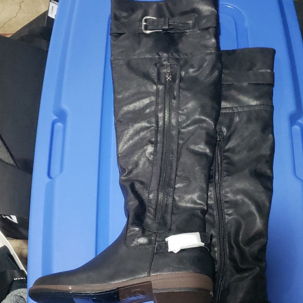 Women's Knee High Boots